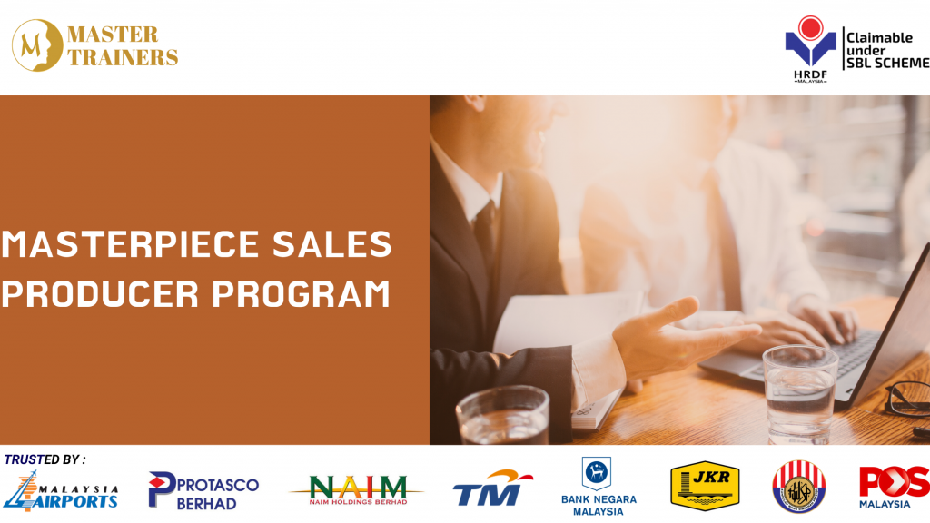 masterpiece sales producer